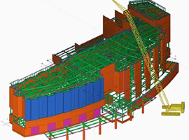 CAD Architectural, Structural, MEP Services Siliconec New Zealand